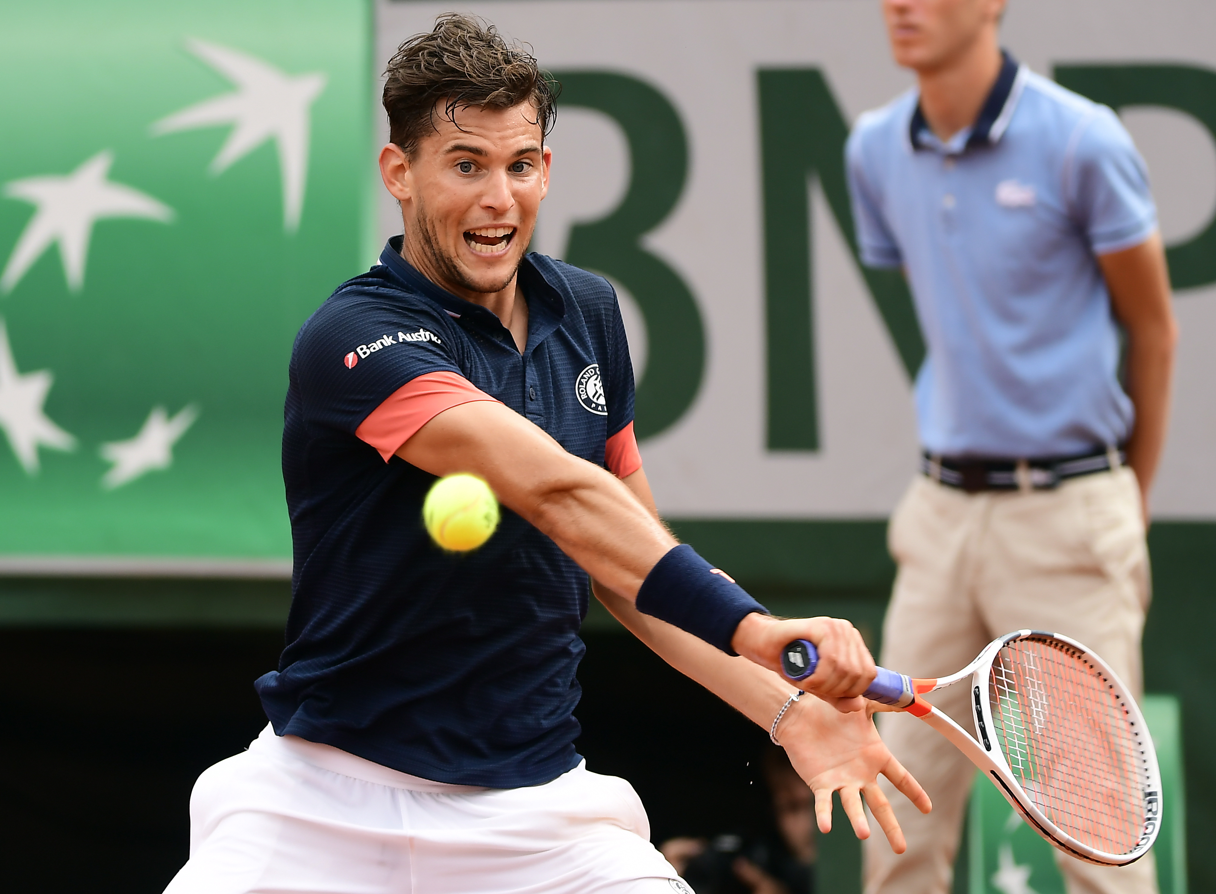 法网力克年终总决赛,蒂姆高光表现 法网力克年终总决赛,蒂姆高光表现