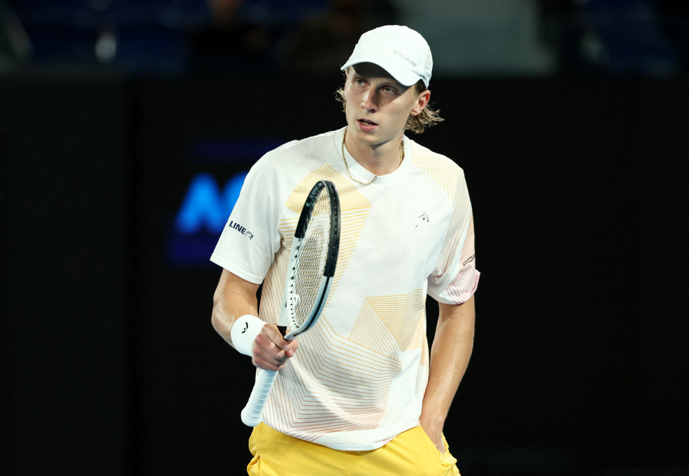 法网鏖战澳网，梅德韦杰夫刷新纪录