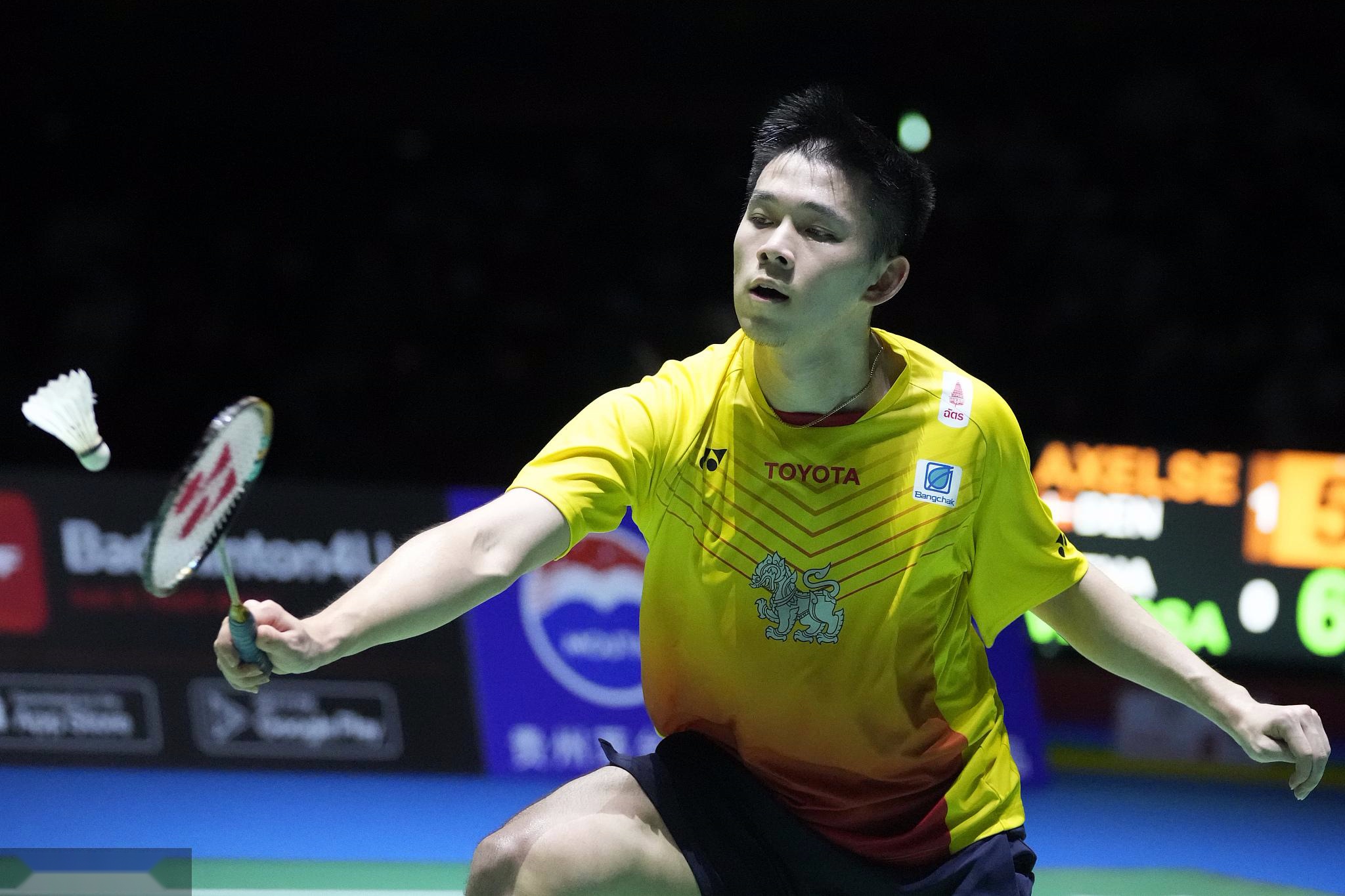 泰国队力克德国队,安赛龙统治全场 泰国队力克德国队,安赛龙统治全场