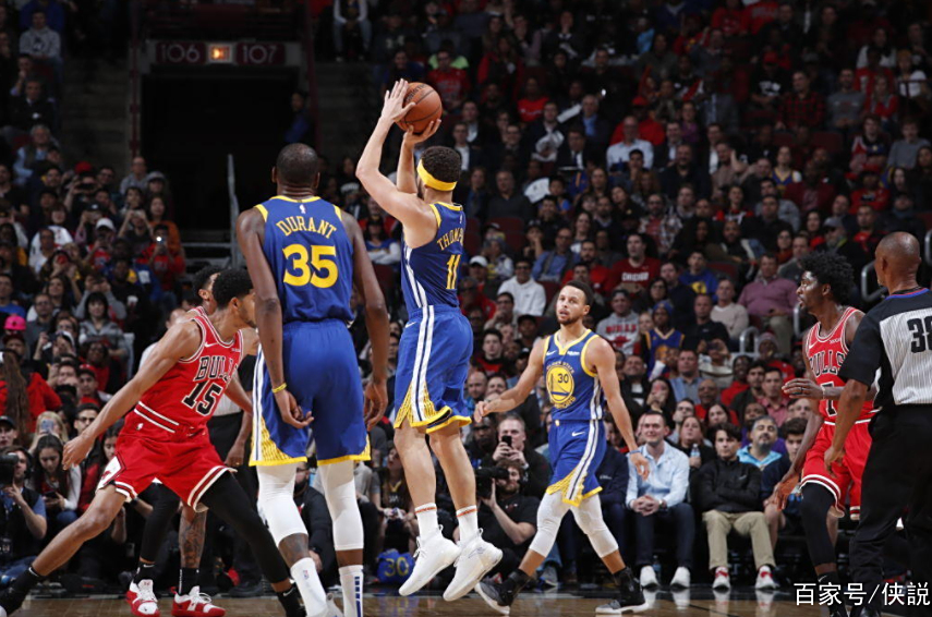 太阳鏖战快船，克莱刷新纪录