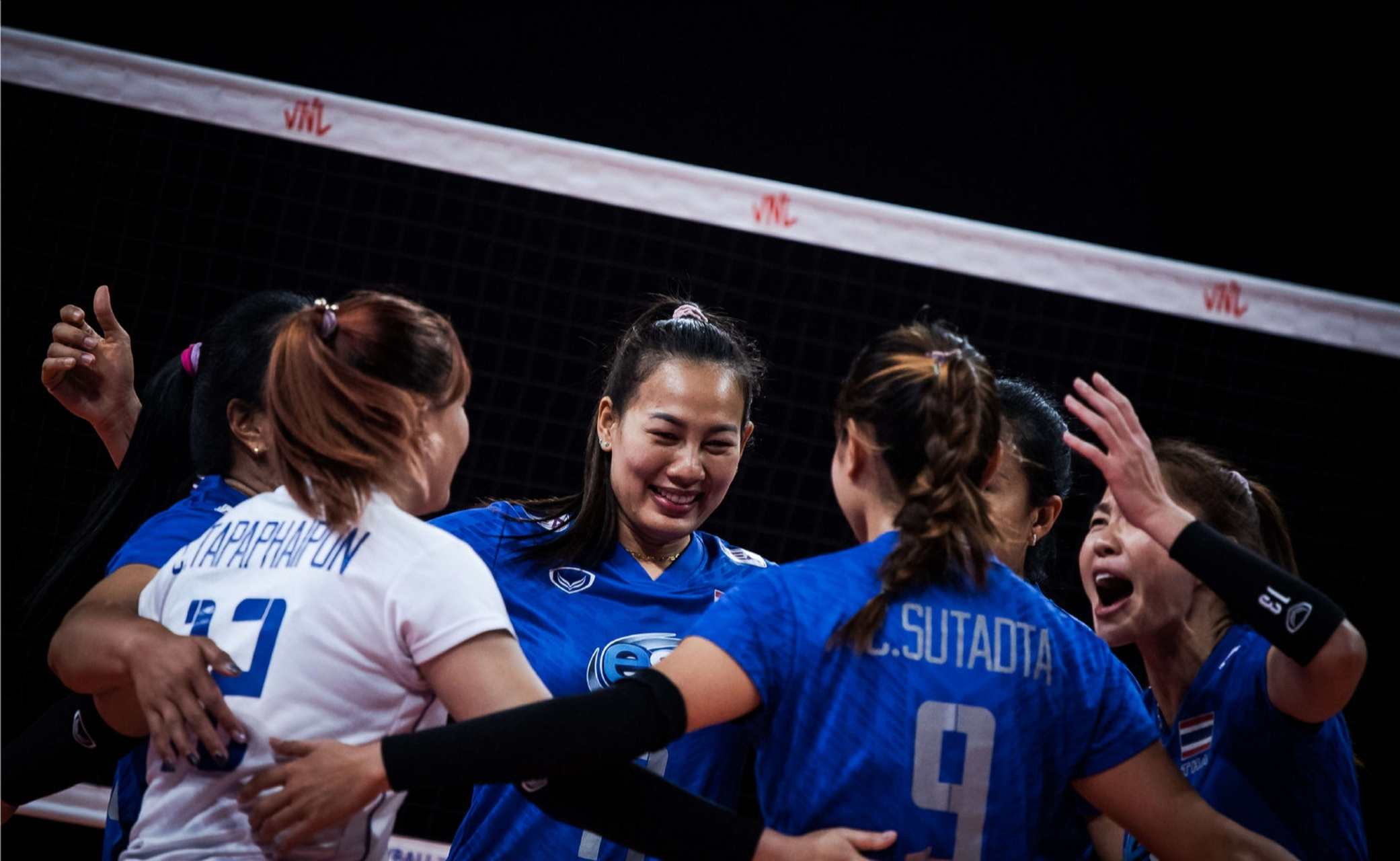 泰国队力克丹麦队,马琳状态火热 泰国队力克丹麦队,马琳状态火热