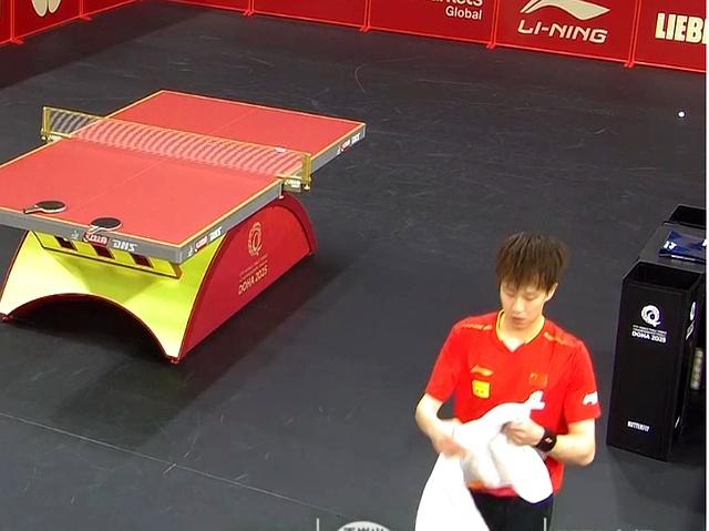 中国队绝杀德国队，林高远状态火热