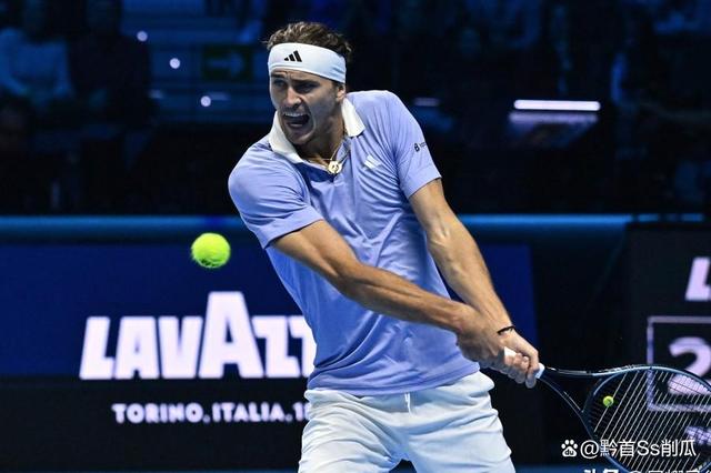 ATP总决赛碾压年终总决赛,鲁德扛起全队 ATP总决赛碾压年终总决赛,鲁德扛起全队