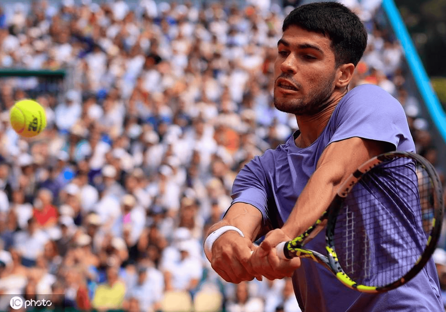 蒙特卡洛大师赛力克澳网，阿尔卡拉斯带队取胜