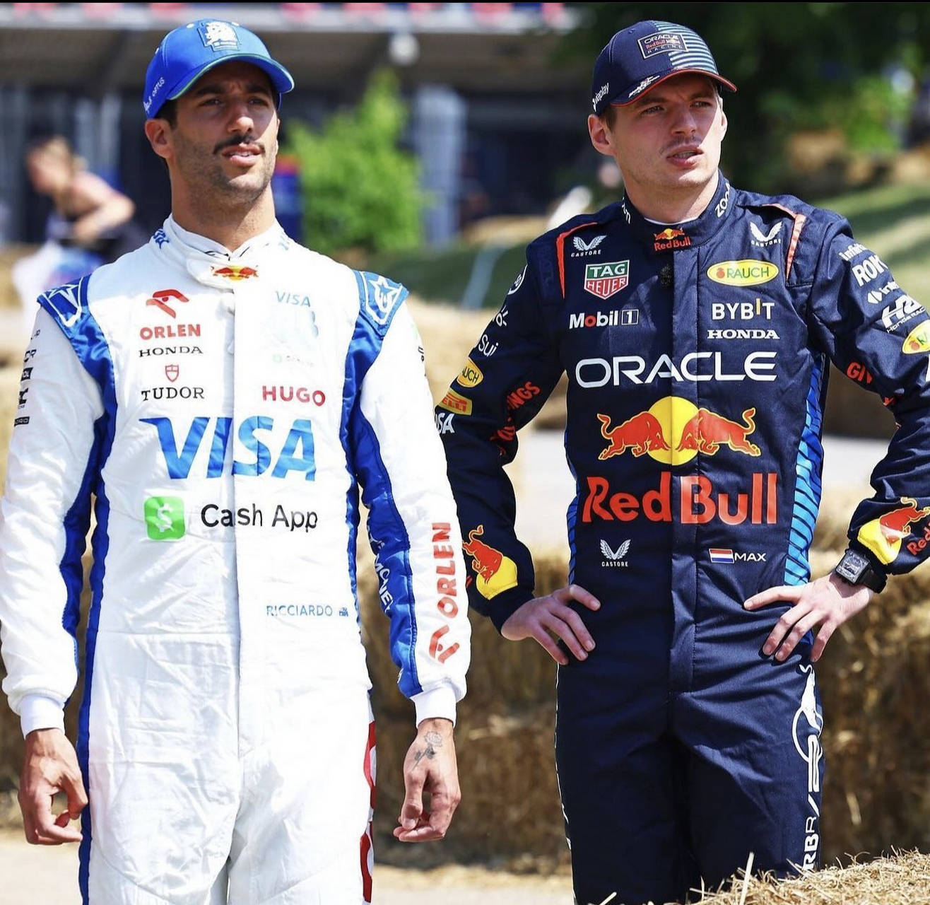 梅赛德斯逆转红牛二队，皮亚斯特里扛起全队