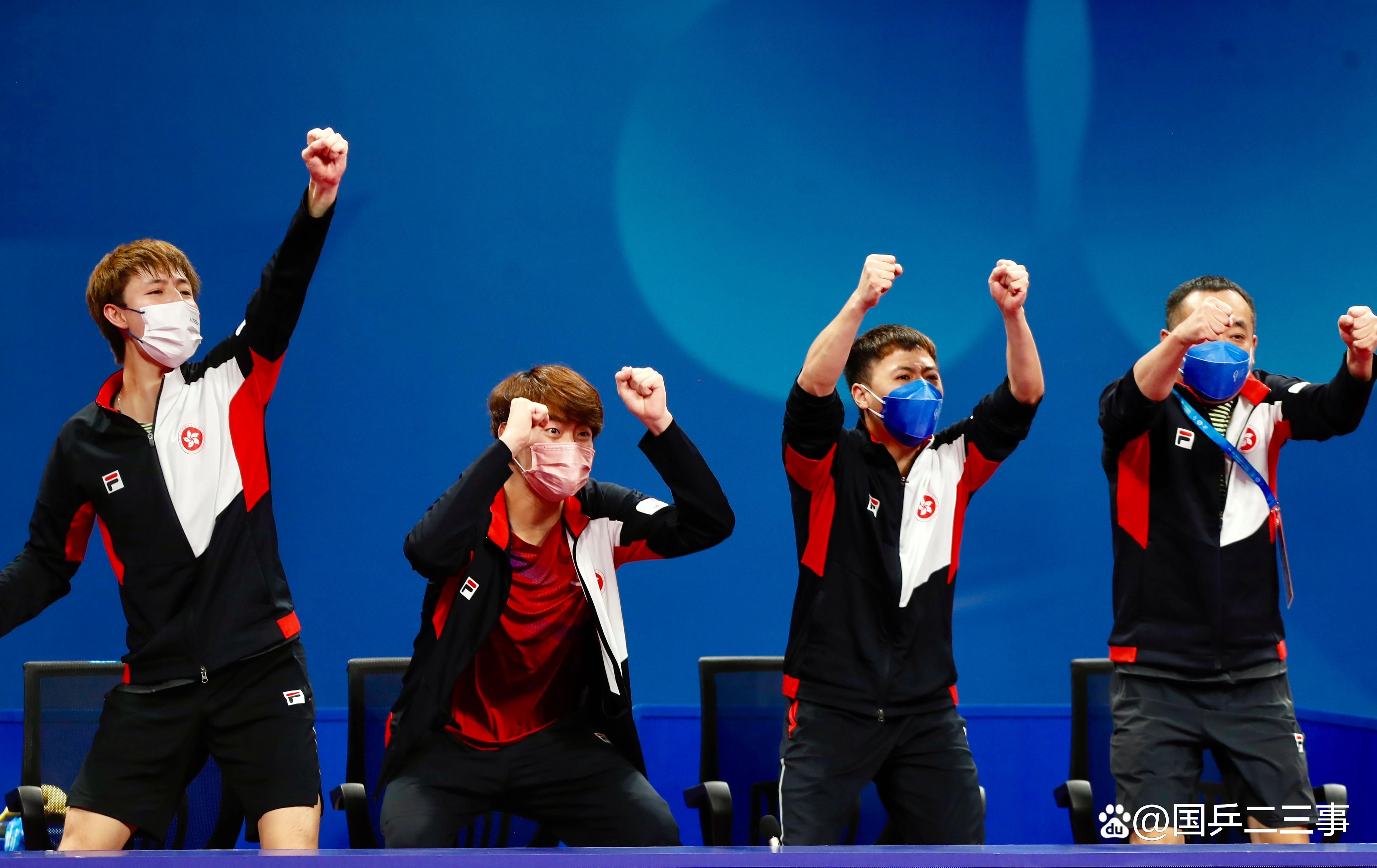 韩国队力克瑞典队，梁靖崑高光表现