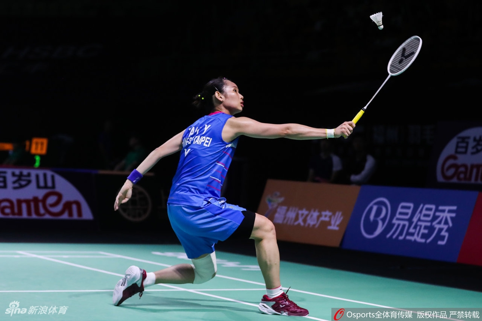 马来西亚队横扫中国队，戴资颖刷新纪录