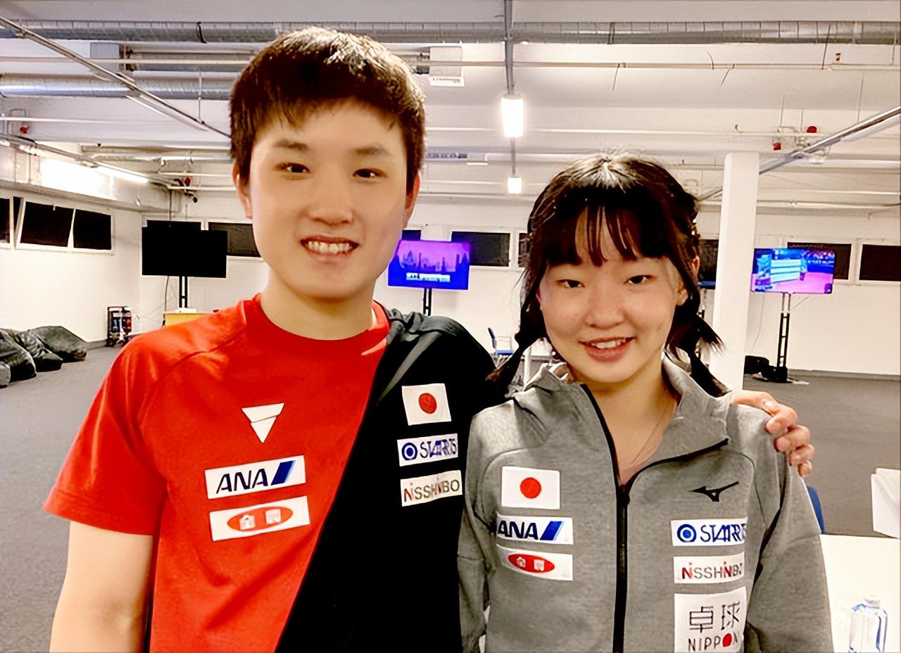 奥地利队碾压瑞典队，张本智和惊艳四座