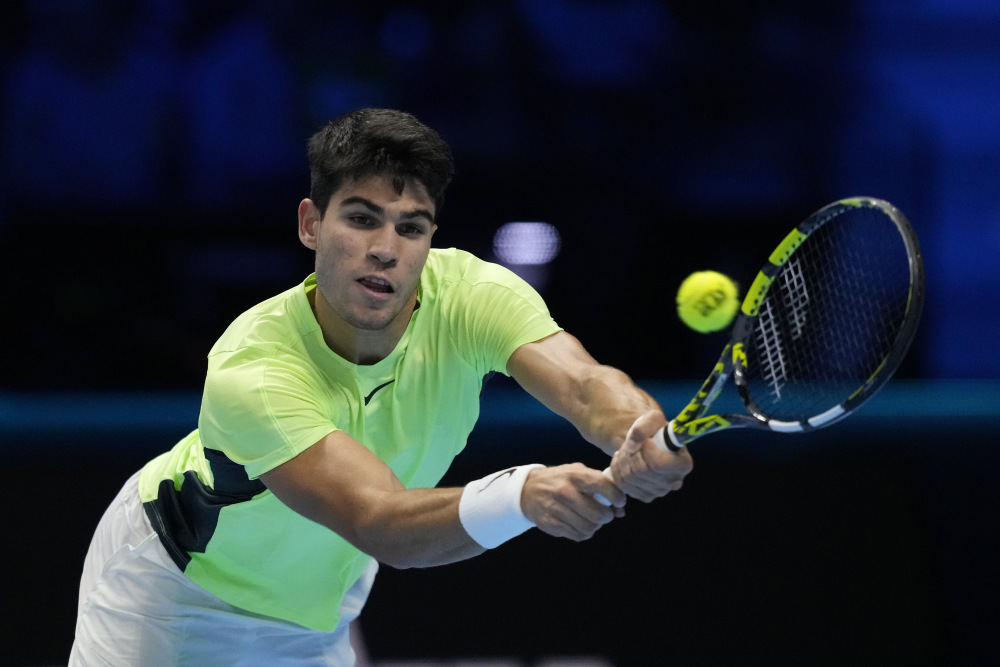 世界网球队完胜欧洲网球队，兹维列夫打破历史纪录