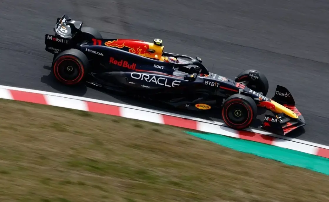 红牛二队横扫哈斯车队,维斯塔潘惊艳四座 红牛二队横扫哈斯车队,维斯塔潘惊艳四座