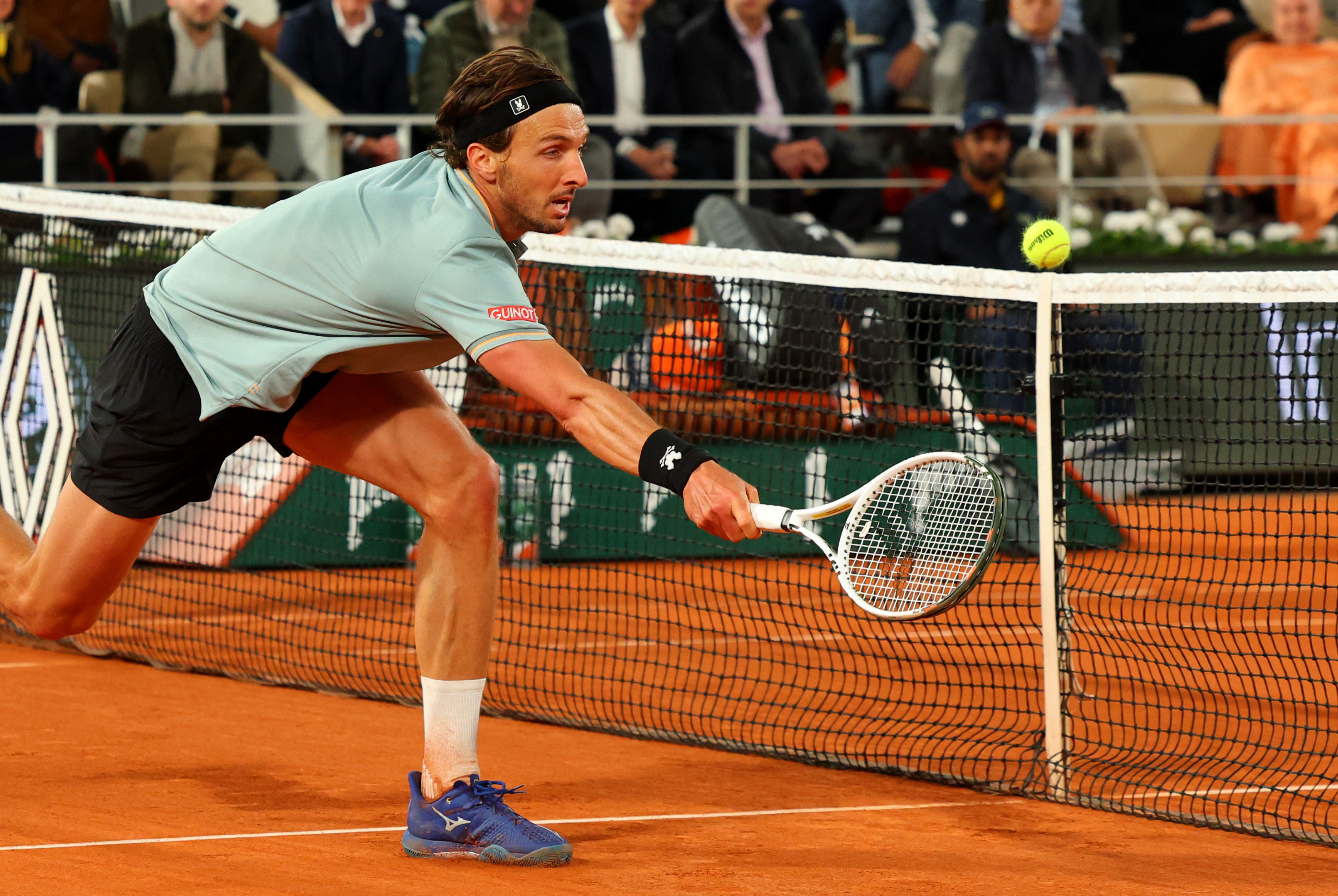 法网轻取联合杯，辛纳惊艳四座