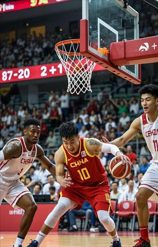 本赛季中国篮球联赛的激烈比拼,球员们拼尽全力 本赛季中国篮球联赛的激烈比拼,球员们拼尽全力