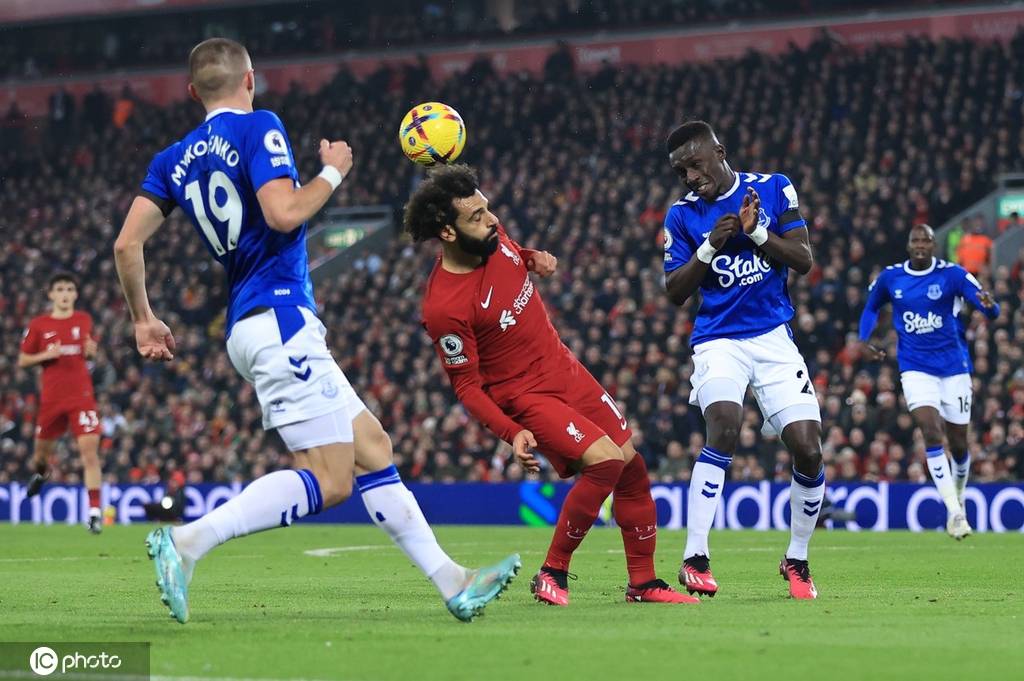 埃弗顿主场小胜,伯恩茅斯不获胜绩 埃弗顿主场小胜,伯恩茅斯不获胜绩