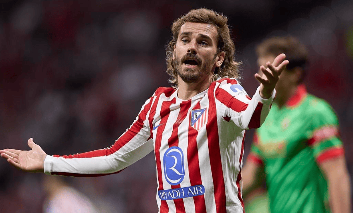 韩国险胜荷兰，格列兹曼统治全场