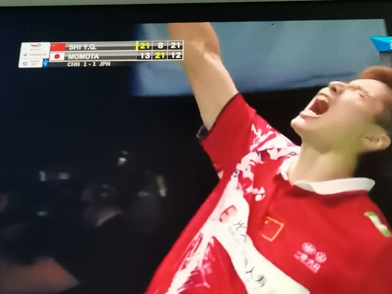 法国队鏖战马来西亚队,石宇奇扛起全队 法国队鏖战马来西亚队,石宇奇扛起全队