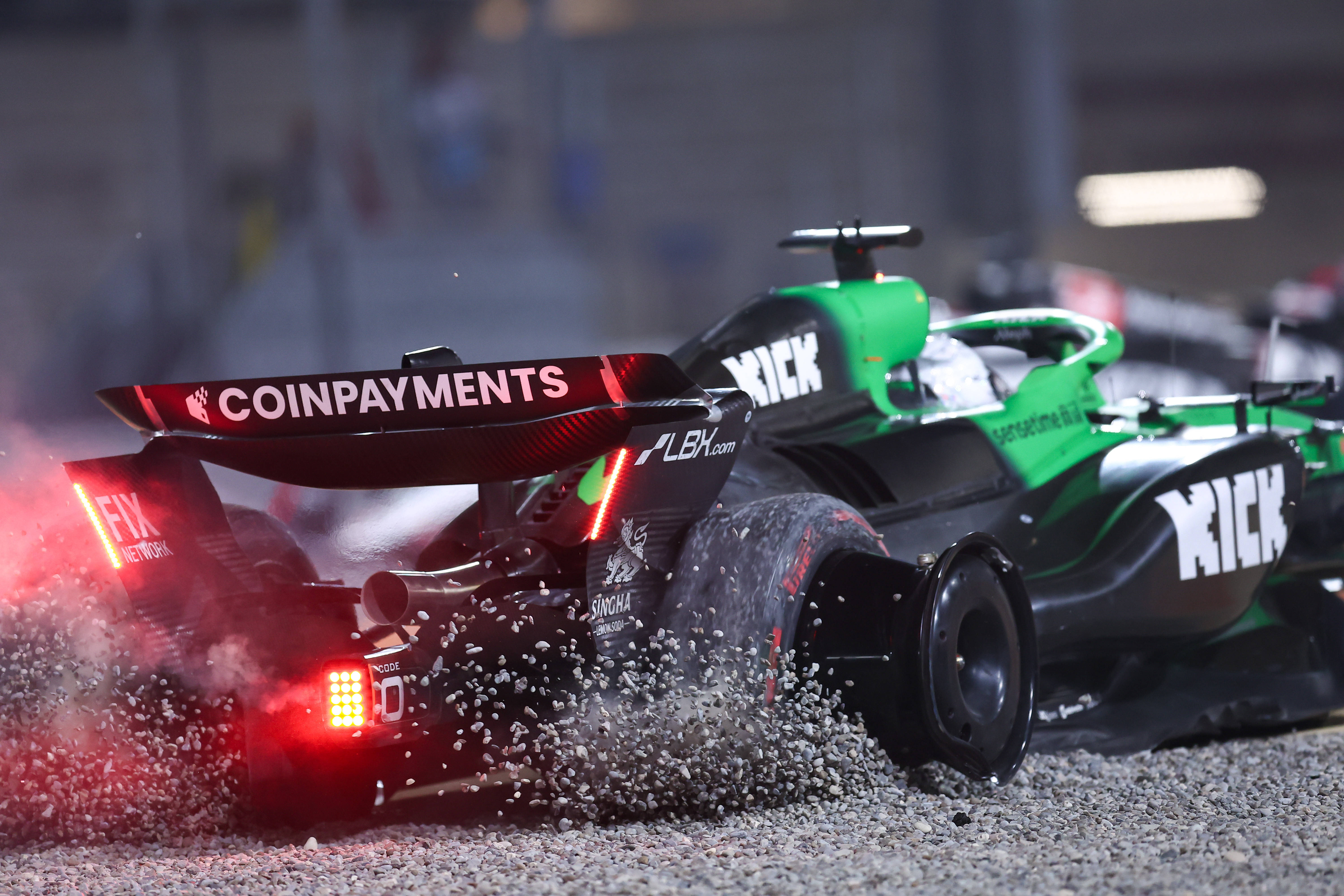 威廉姆斯碾压红牛车队，皮亚斯特里关键制胜