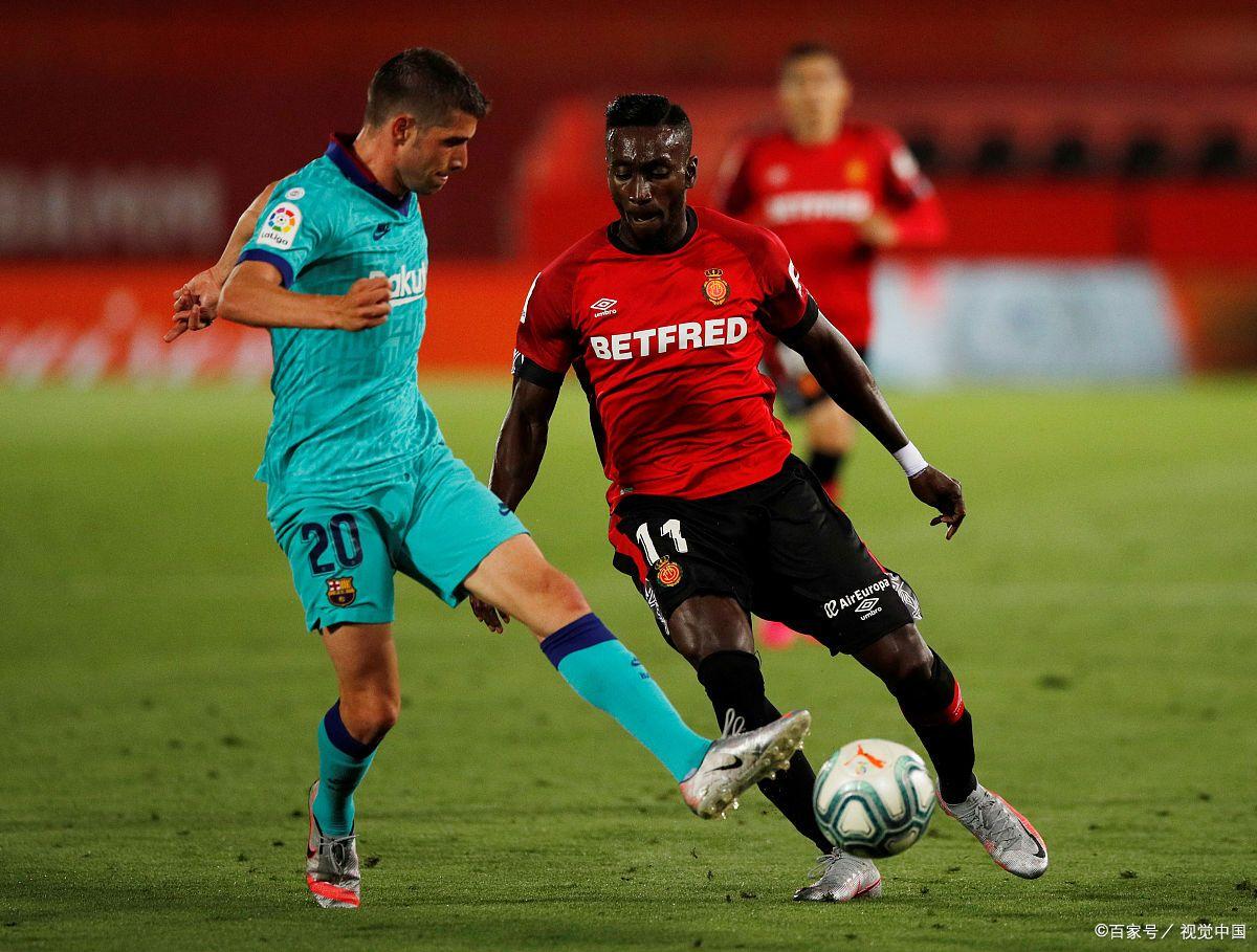 马洛卡联赛安排紧密，球员备战紧张