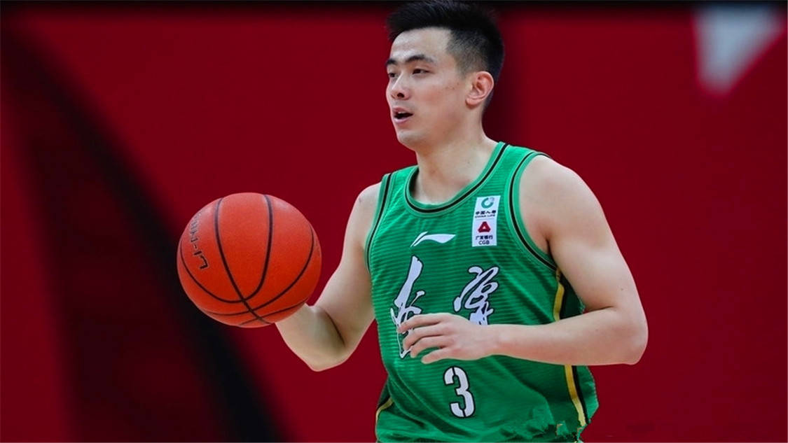 甘肃男篮豪取胜利，向前冲锋