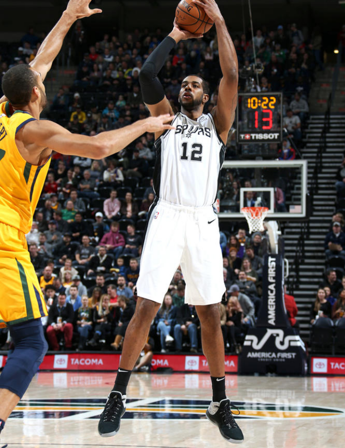 鹈鹕力克马刺，费沃斯高光表现