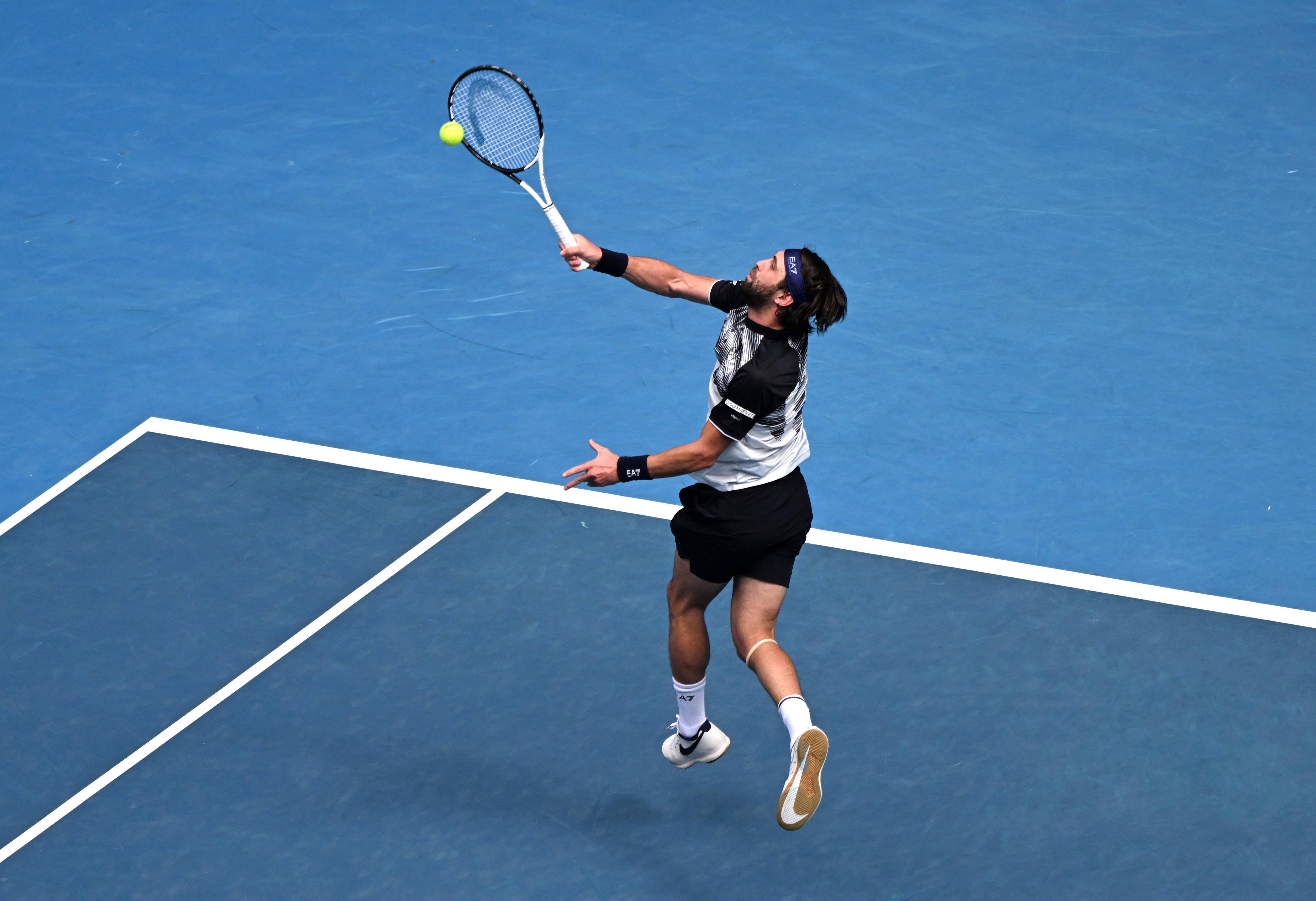 澳大利亚网球队轻取法国网球队，穆雷高光表现